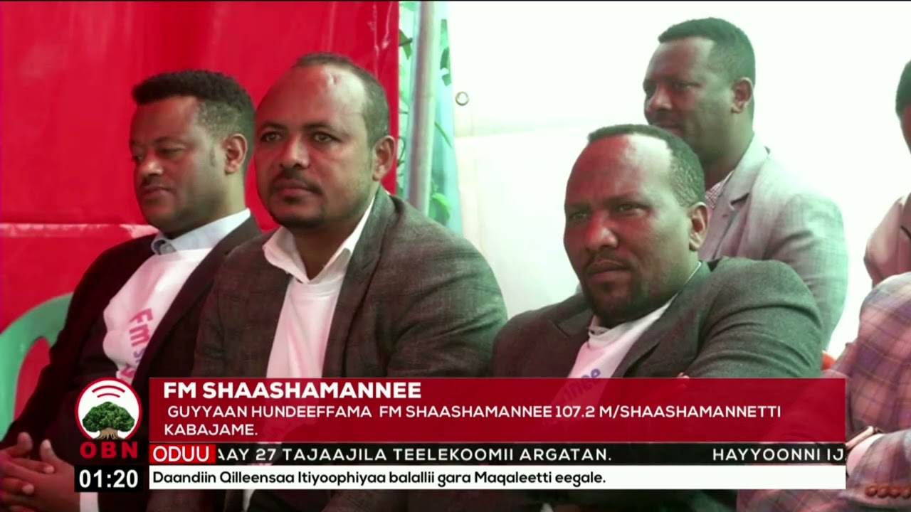 #FM Shaashamannee
