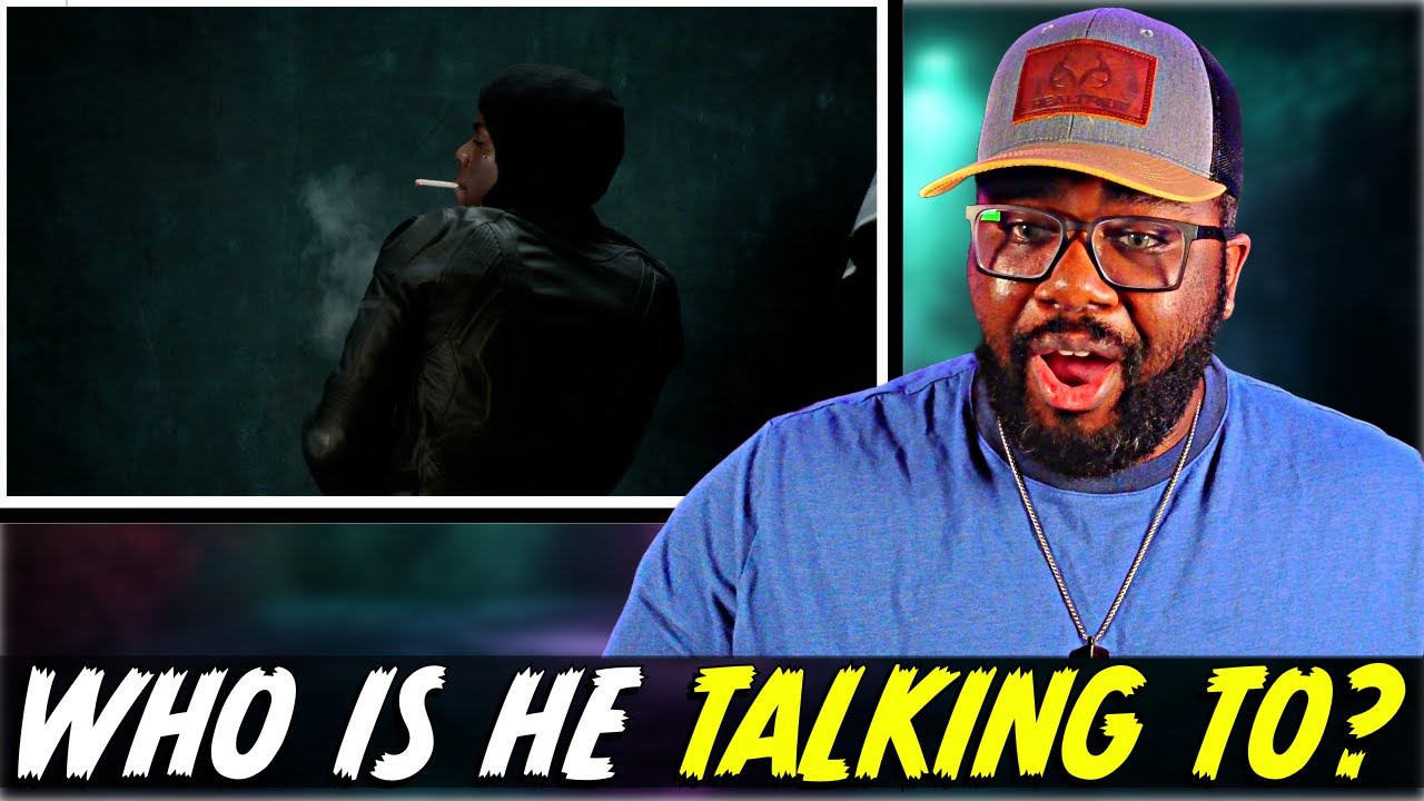 He Is Trouble 🔥 | American REACTS Rema - OZEBA (Lyric Visualizer)