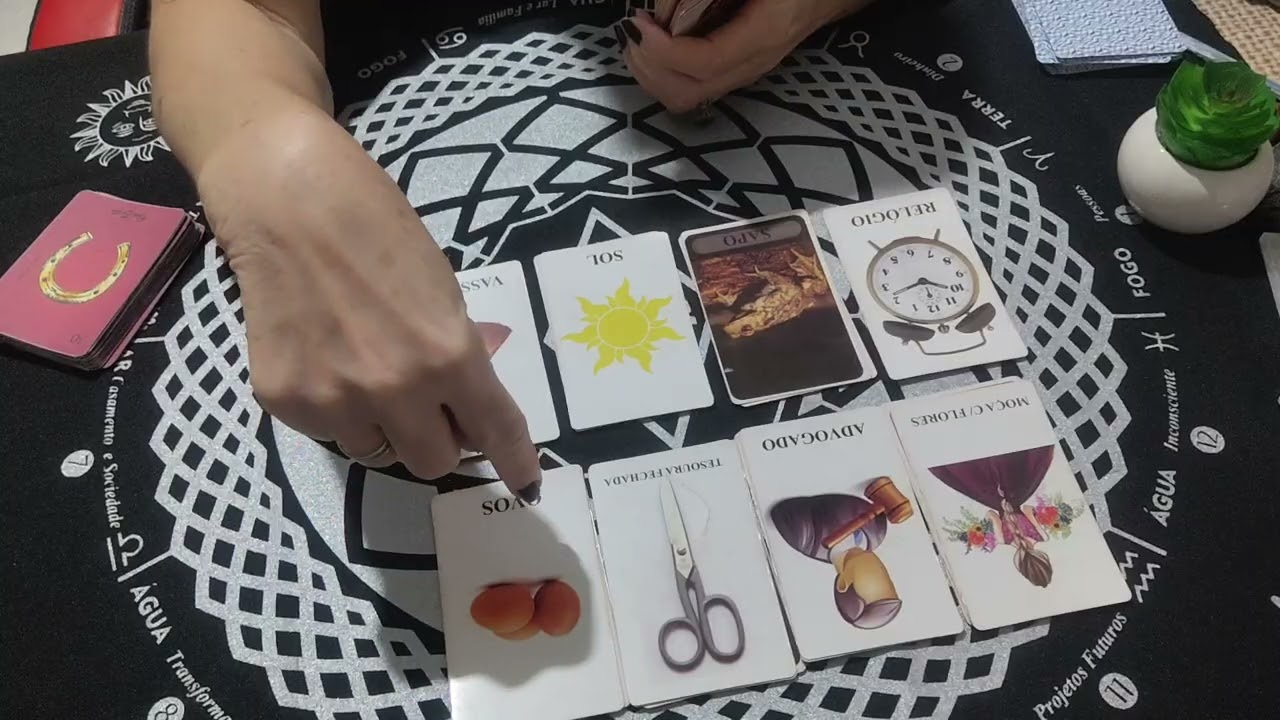 NOS PRÓXIMOS DIAS VAI TER UM GRANDE ACERTO DE CONTAS.