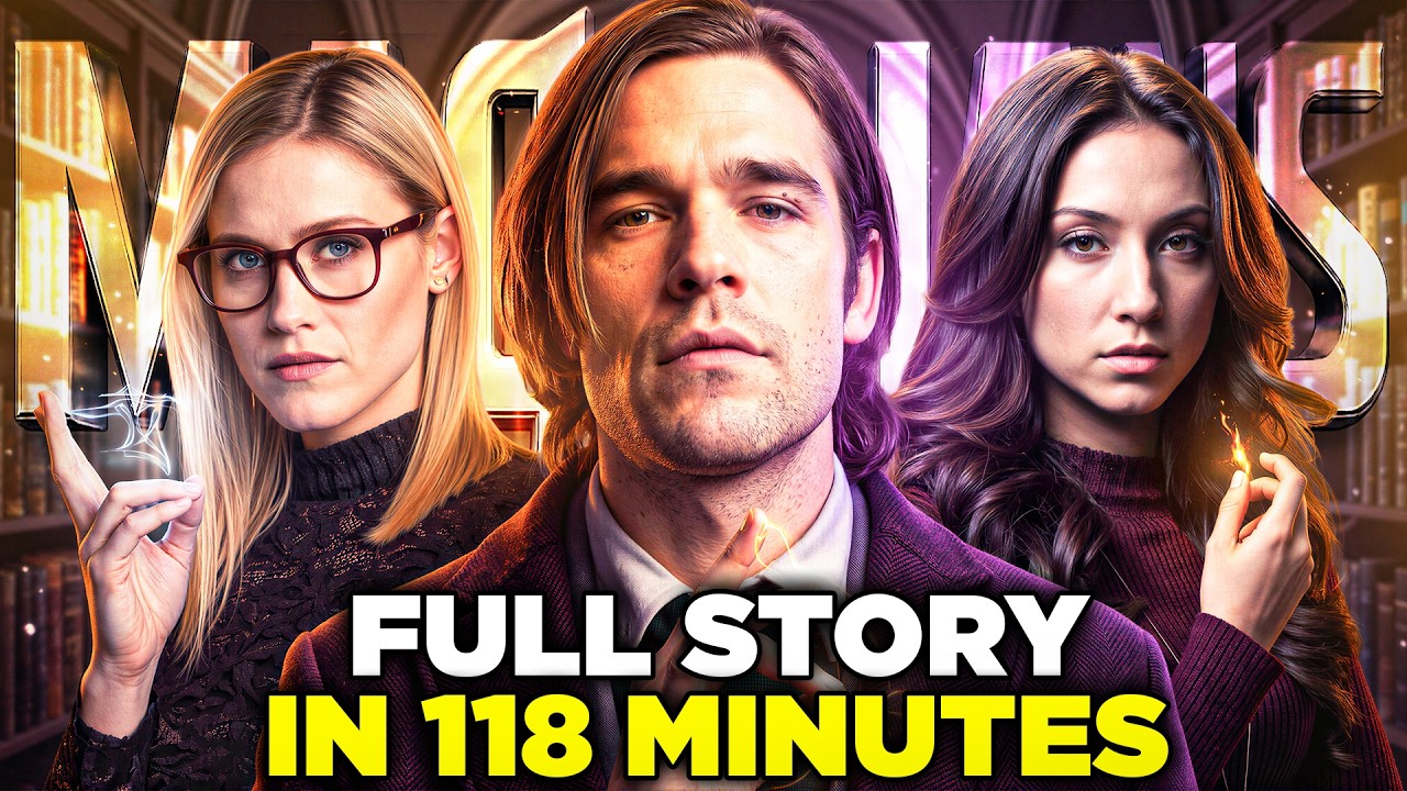 The Magicians FULL SERIES Recap (5 Seasons) in 118 Minutes