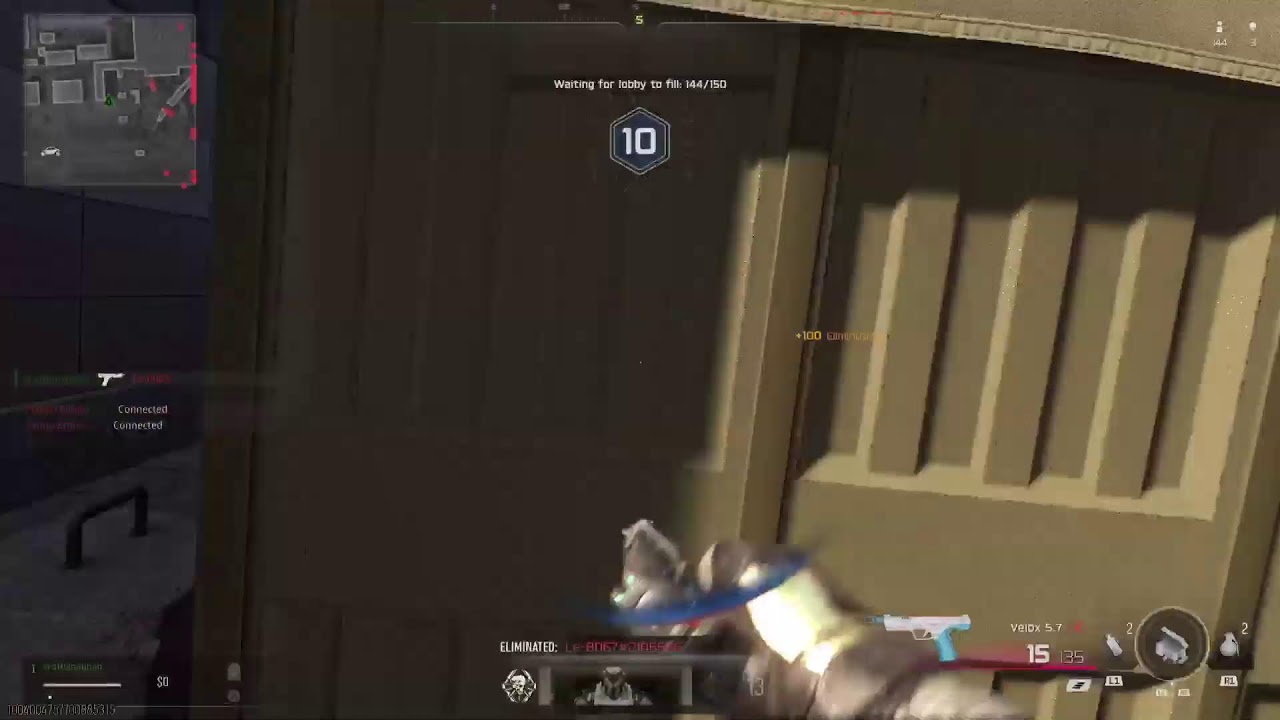 Call of Duty War zero  BO7