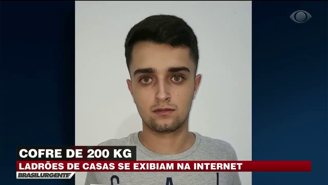 Cofre de 200 quilos é roubado de casa em São Paulo