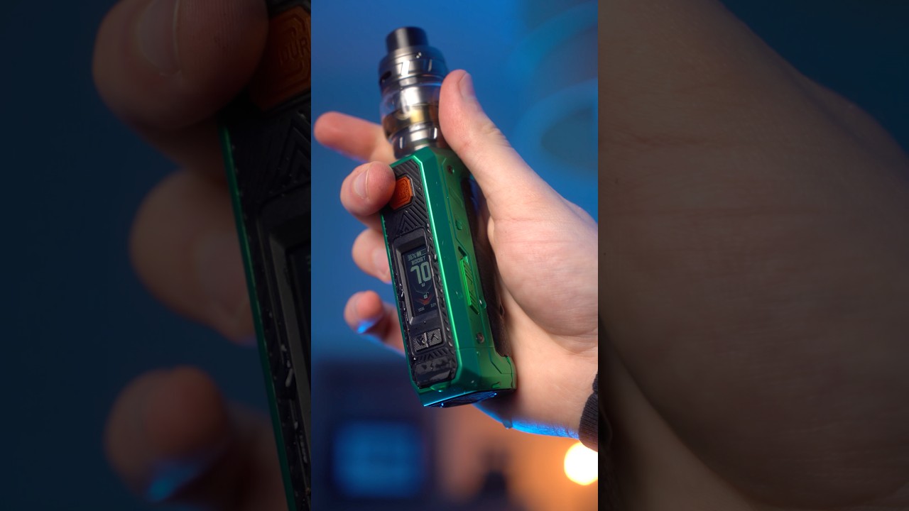 New Vaporesso Armour Ultra 💦