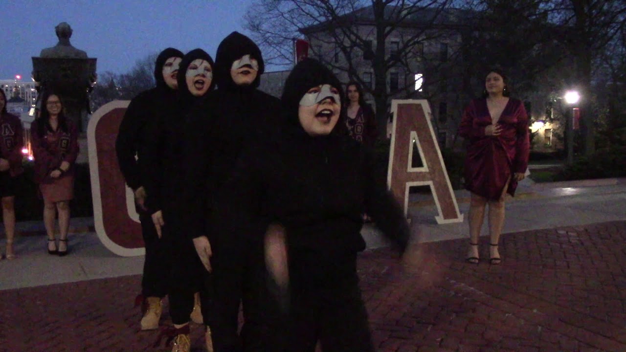 LTA Gamma Mu Spring 2019, Line 18 New Member Presentation