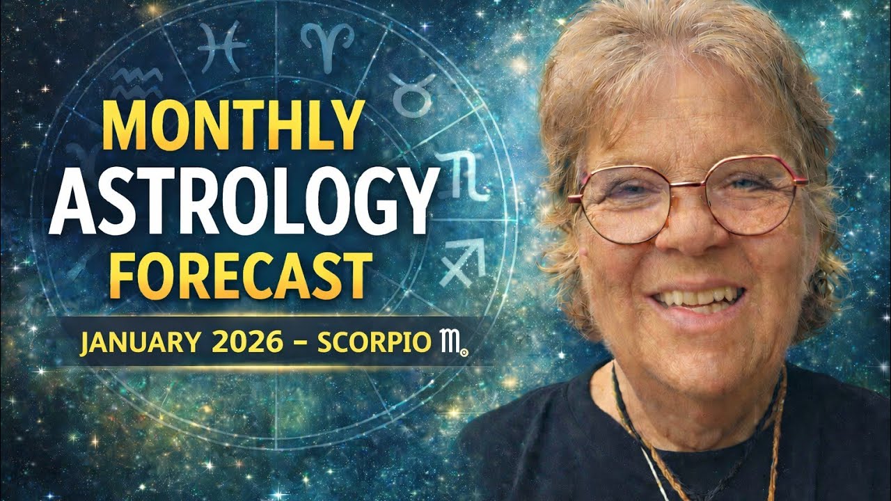 Скорпион, январь 2026: что вам нужно знать: ДЕНЬГИ есть!
