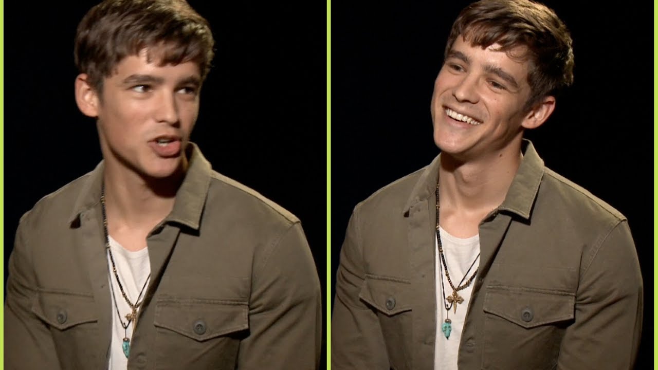 Brenton Thwaites On Failure And Johnny Depp In Pirates of the Caribbean: Dead Men Tell No Tales
