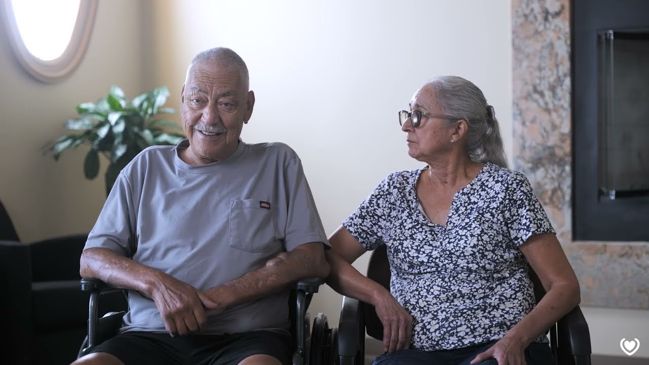 Frank's Story | CareMore Health