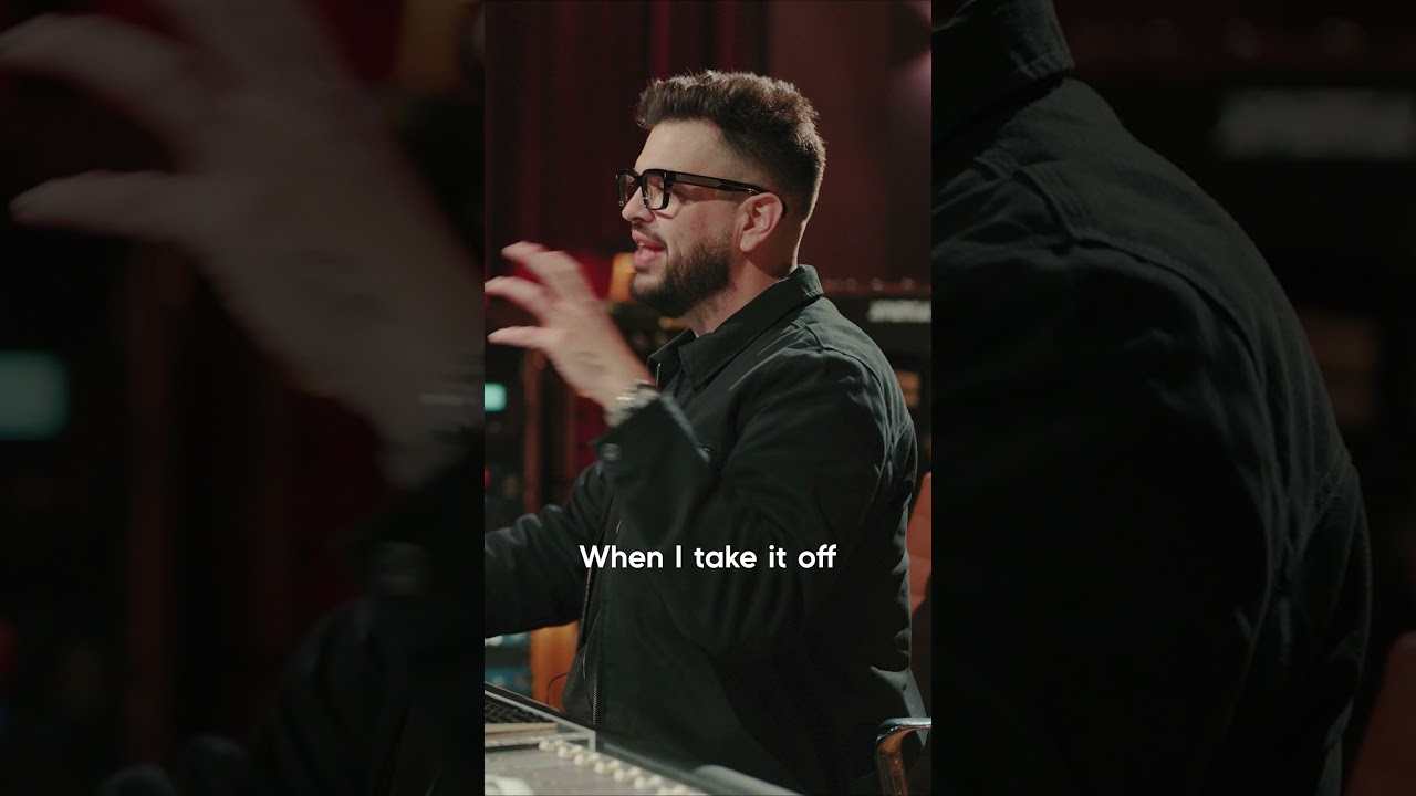 Treating rap vocals with Teezio