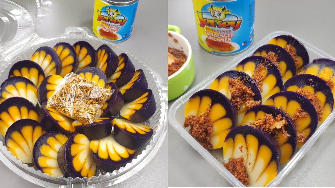 May 2 Cups Glutinous Rice Flour Ka Ba⁉️I Level Up Natin Ang Nakasanayang Kakanin❗Patok Pangnegosyo