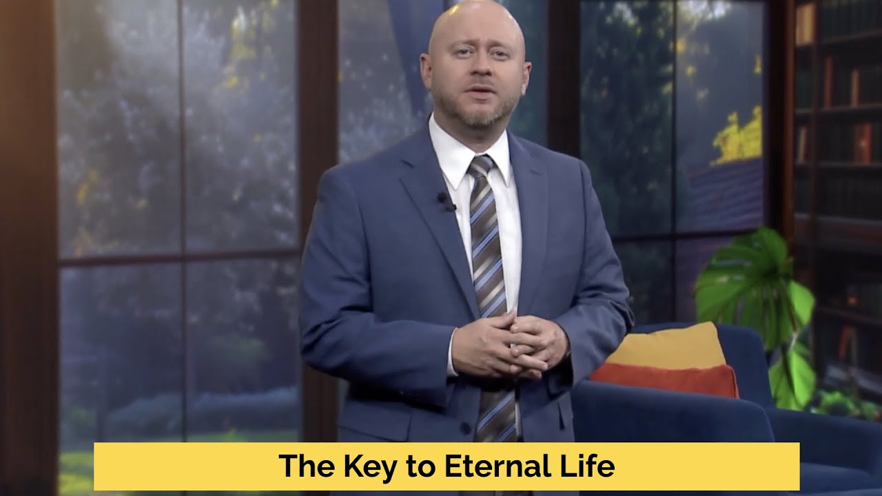 The Key to Eternal Life: Love in Action