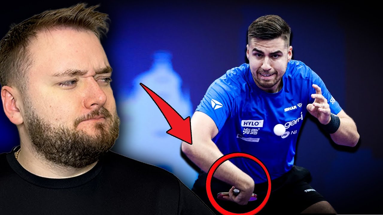 I Analyzed Darko Jorgić’s Backhand — Here’s 3 Things I Found