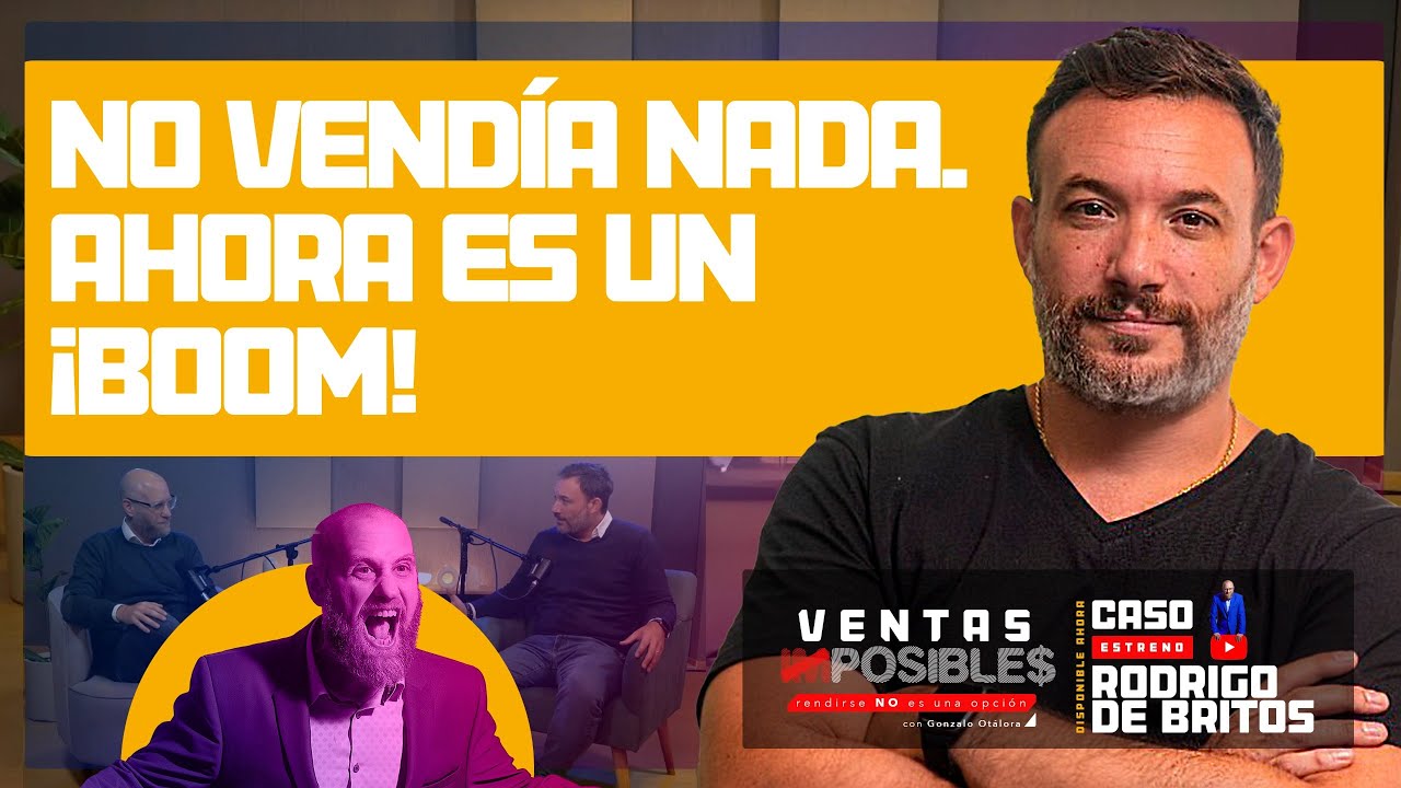 No vendía NADA y ahora es un BOOM ¿Qué cambió? Caso Chau a tus Deudas | Ventas imposibles