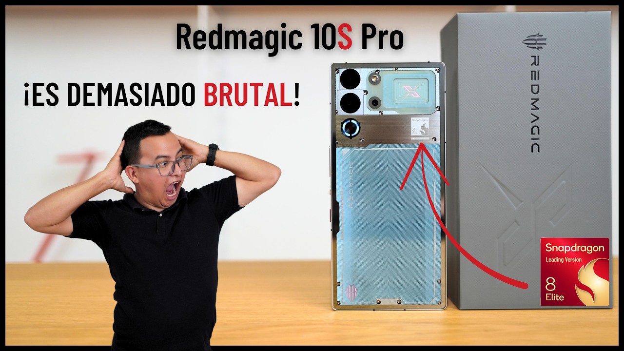 144FPS РАЗБЛОКИРОВАНО против iPhone 16 Pro Max: Redmagic 10S Pro ПОБЕЖДАЕТ 🚀
