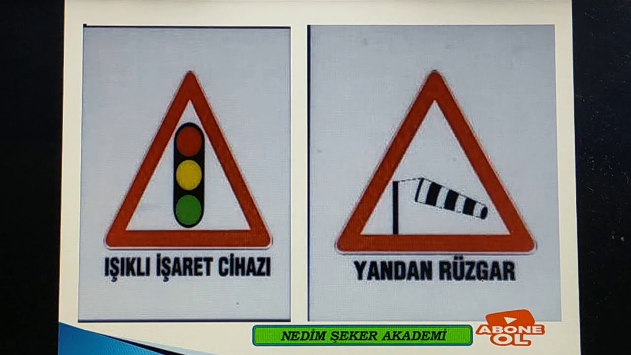 #Trafik #İşaretleri #Anlamları #Trafikişaretleri2023soruları #Trafikİşaretleribankosorular