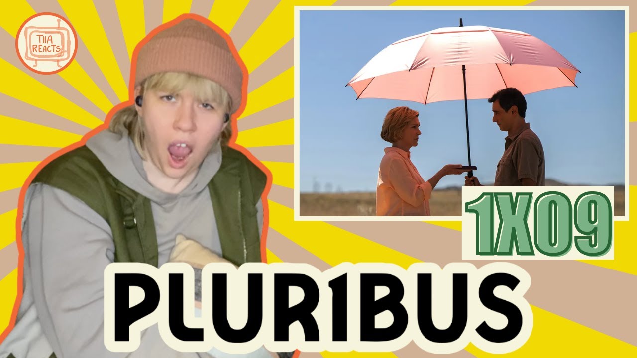 Pluribus REACTION & Review 1x09 