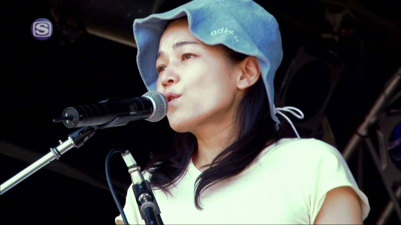 テニスコーツ - LIVE @ TAICOCLUB camps'11