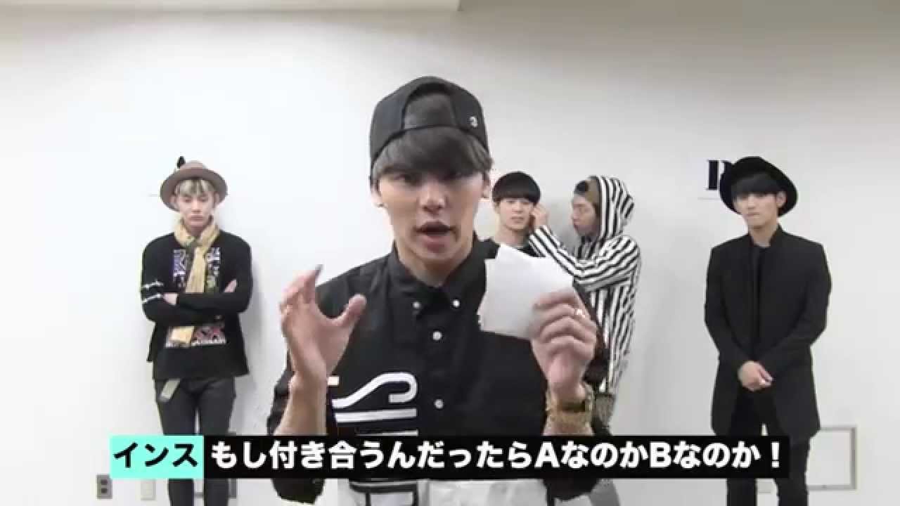 MYNAME★究極の選択～あなたはどちらを選択する？～