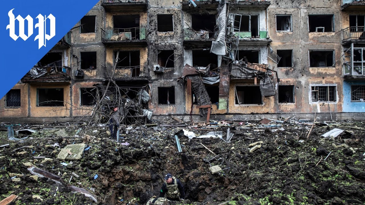May 9, Russia&rsquo;s Victory Day, could be crucial to the war in Ukraine