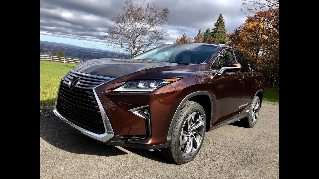 Lexus RX 450h L 2018 года | Настоящий третий ряд? | TestDriveNow