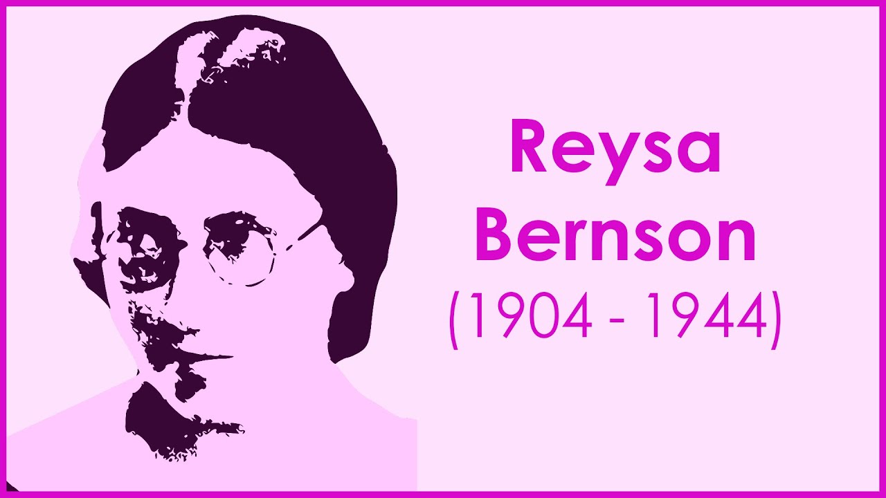 Reysa Bernson – Les beautés de l’Univers pour tous – Sur les épaules de géantes #10
