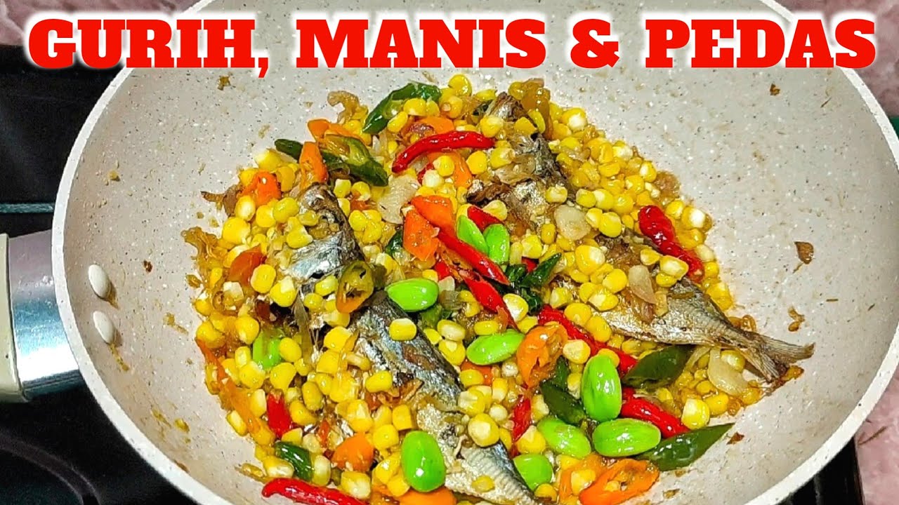 Mantap Gurihnya.? || Yuk Coba Masak Ikan Asin Peda Dengan Resep Ini