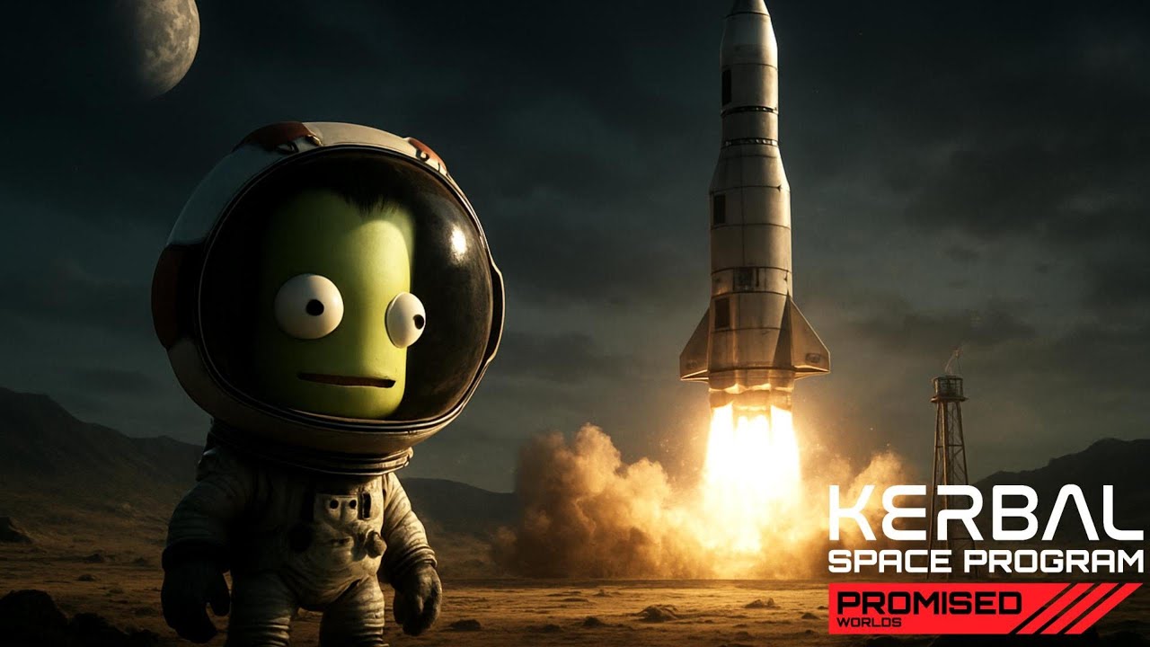 Kerbal Space Program Tutorial de mods 4ª Temporada