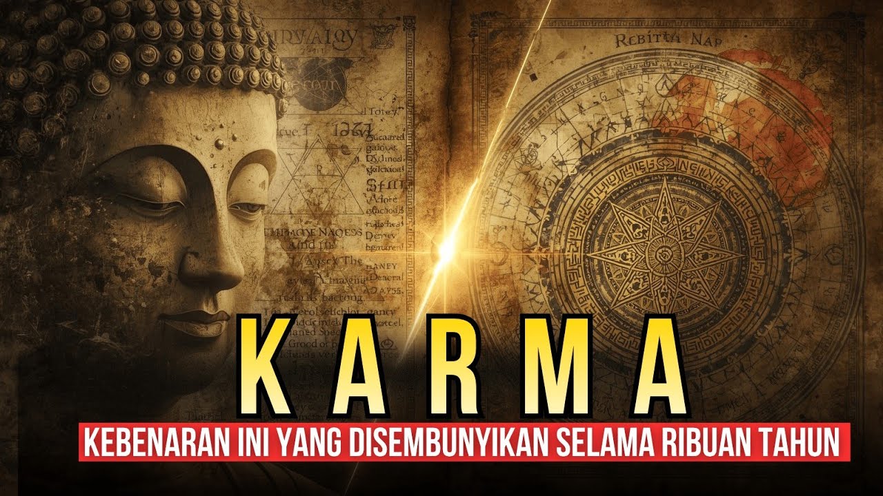 Apa yang Tidak Pernah Diceritakan tentang KARMA?