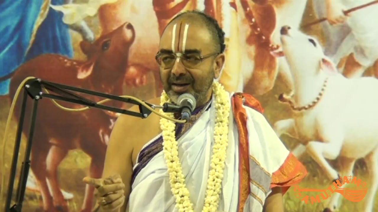 ஸ்ரீமத் பாகவதம் (உபன்யாசம் )  - ஸ்ரீ . உ. வே. வேளுக்குடி கிருஷ்ணன் ஸ்வாமிகள்  (நாள் : 4 )