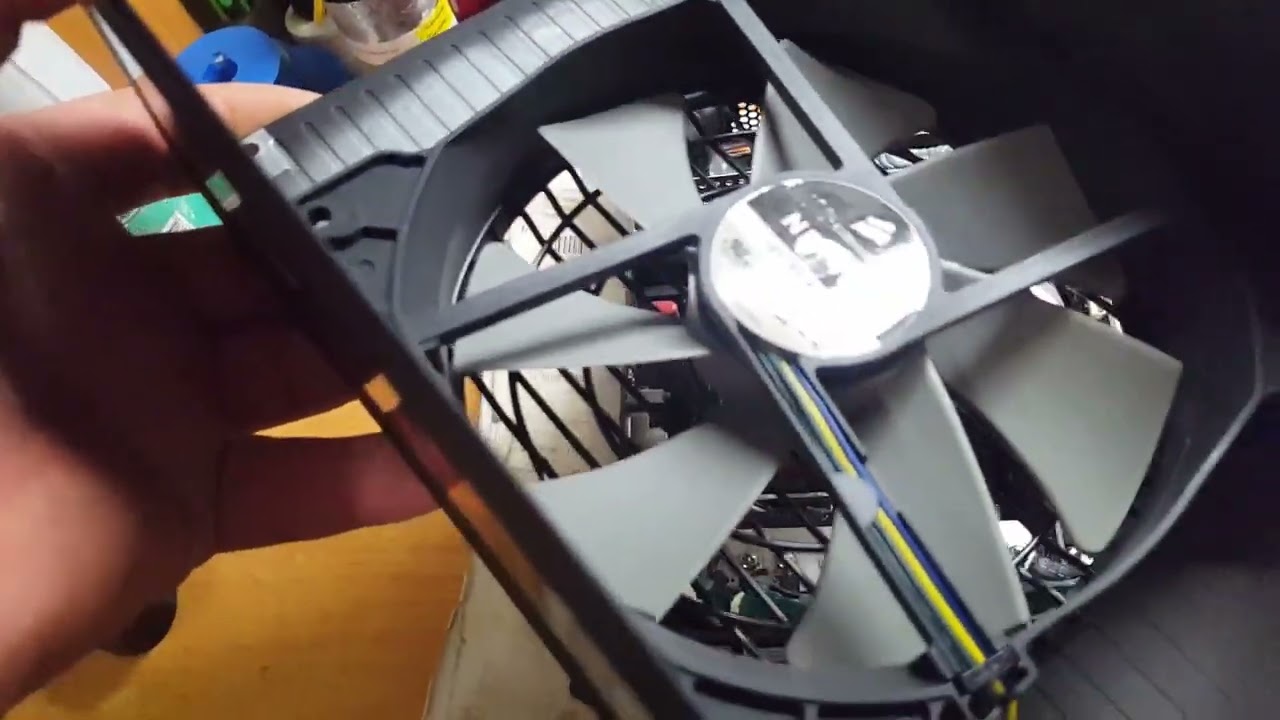 Ремонт CORSAIR AX1500I.