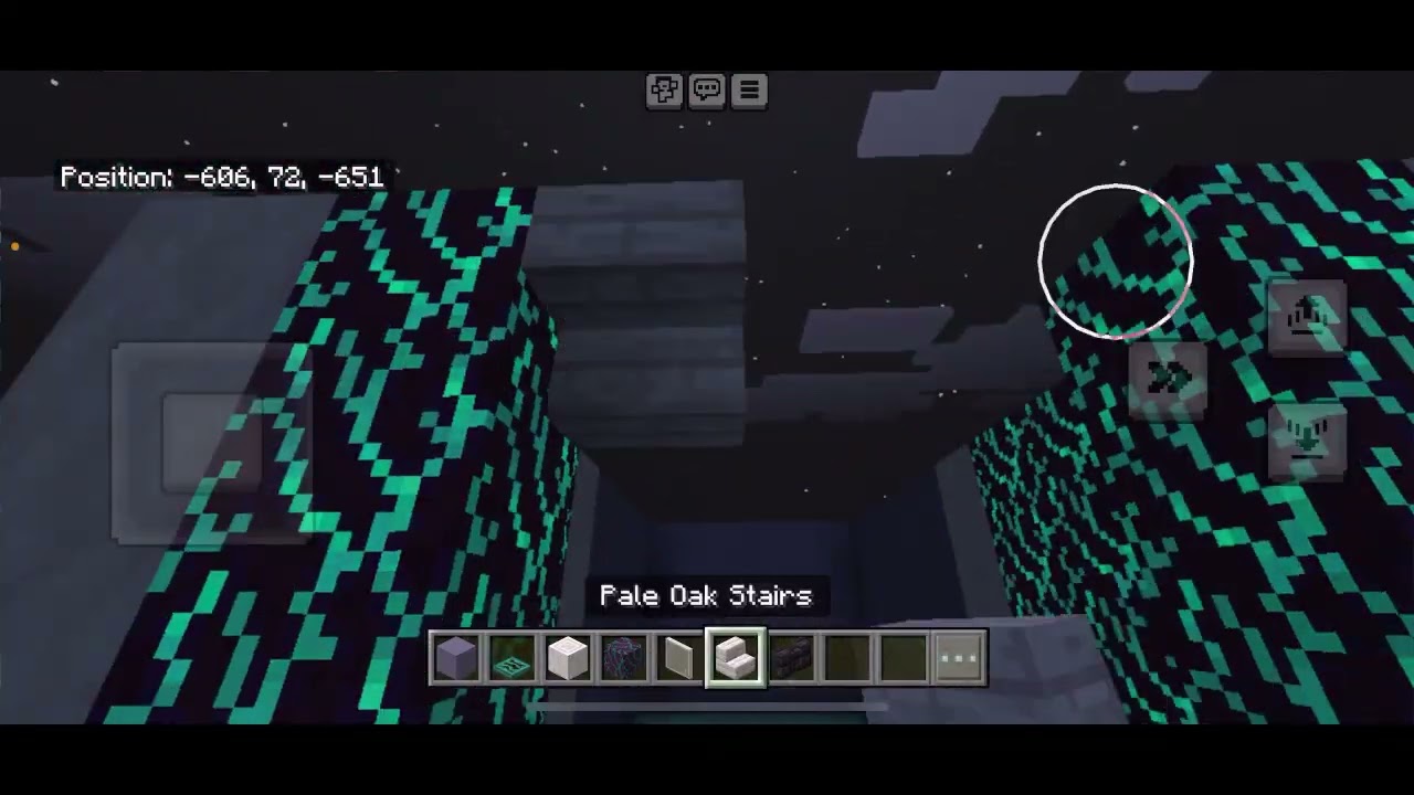 Building a Cozy Little Minecraft World 🌙✨ (Part 10/12)