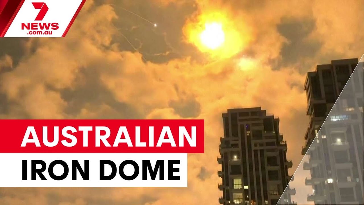 Calls for Australian missile defence system | 7NEWS