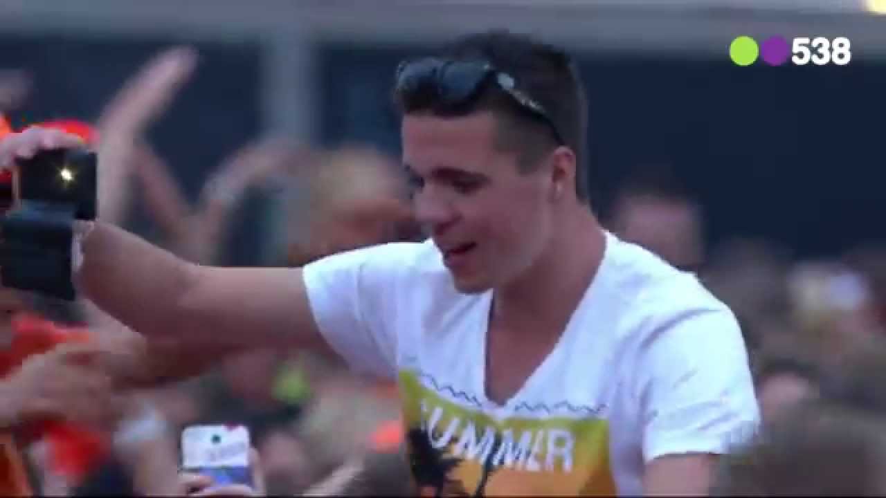 The Partysquad | 538Koningsdag 2014
