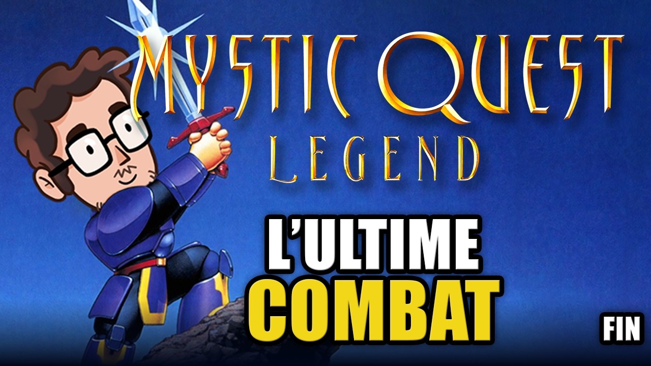 DARK KING | Final Fantasy: Mystic Quest (Fin)