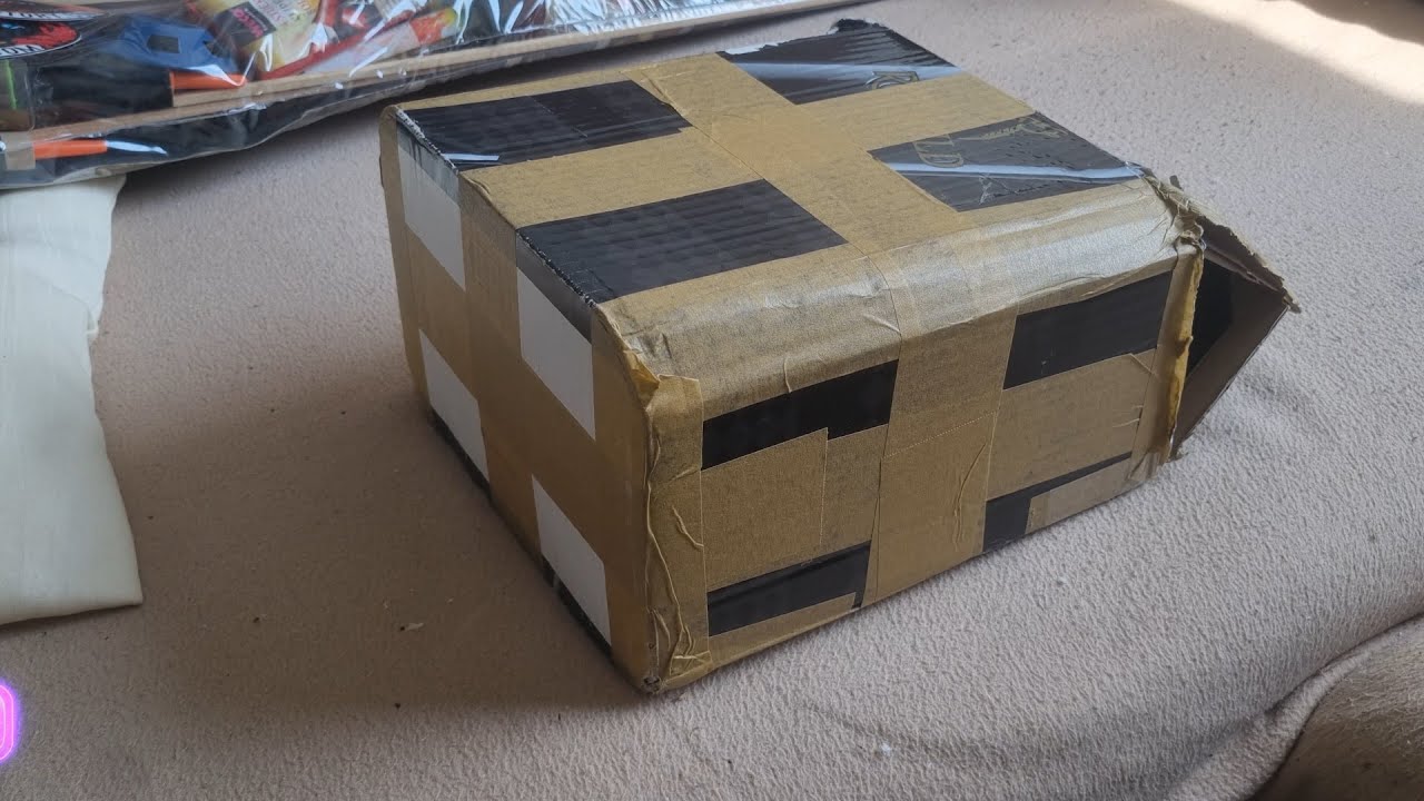 Funke Polenböller Raritäten Unboxing