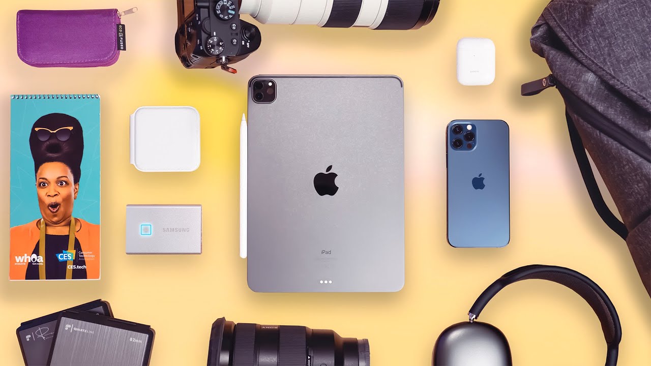 What's in my Bag 4.0 !