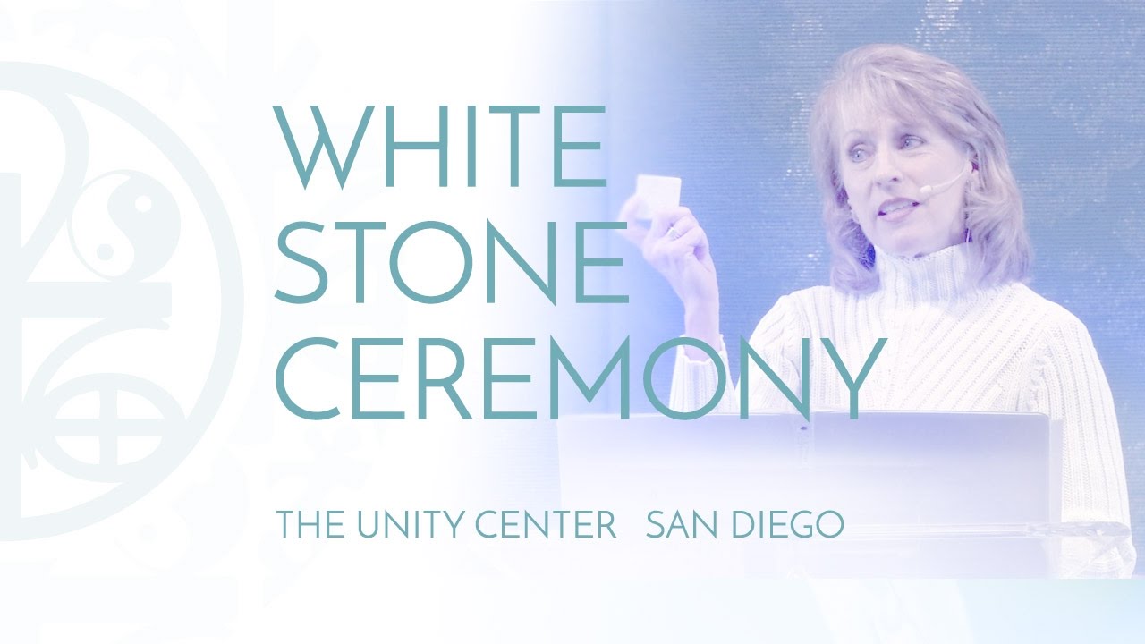 White Stone ceremony