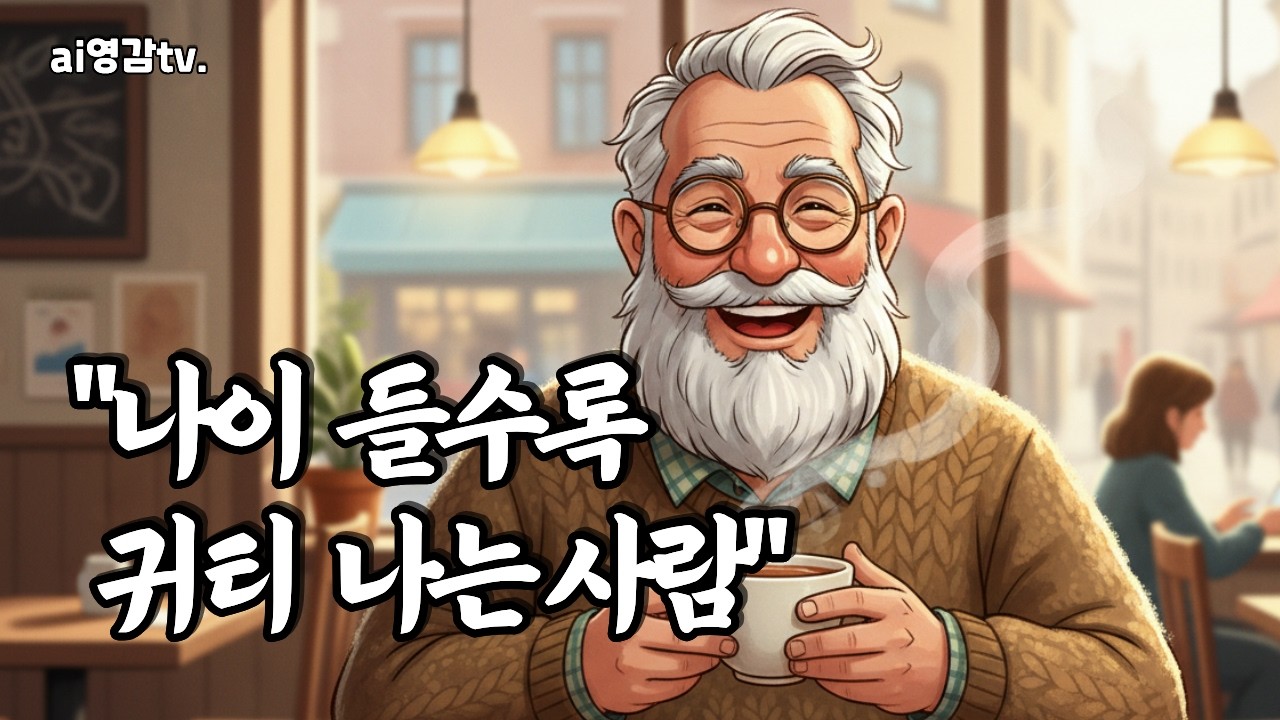 품격있는 노년, 나이 들수록, 귀티나는 사람. #시니어심리학 #노후준비 #자기계발 #귀티나는법 #인간관계 #인생조언 #동기부여 #은퇴후삶 #품격있는노후 #마태오라디오 #ai영감tv