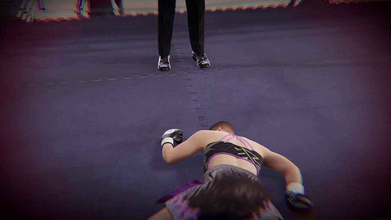 Undisputed Playthrough part 1 🔥💯