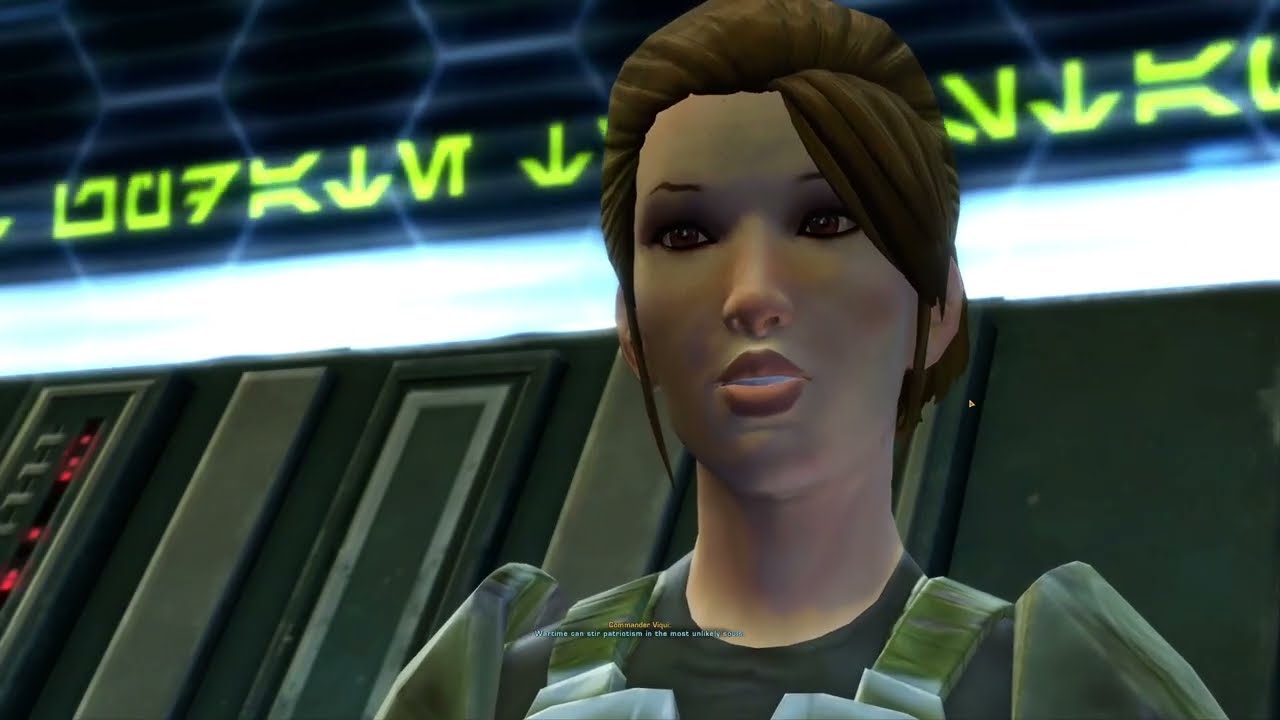 SWTOR Lets Play Episode 25 Selbstaufopferung