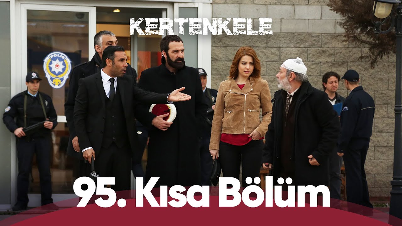 Kertenkele 🦎 - 95. Kısa Bölüm (Full HD Kalite)