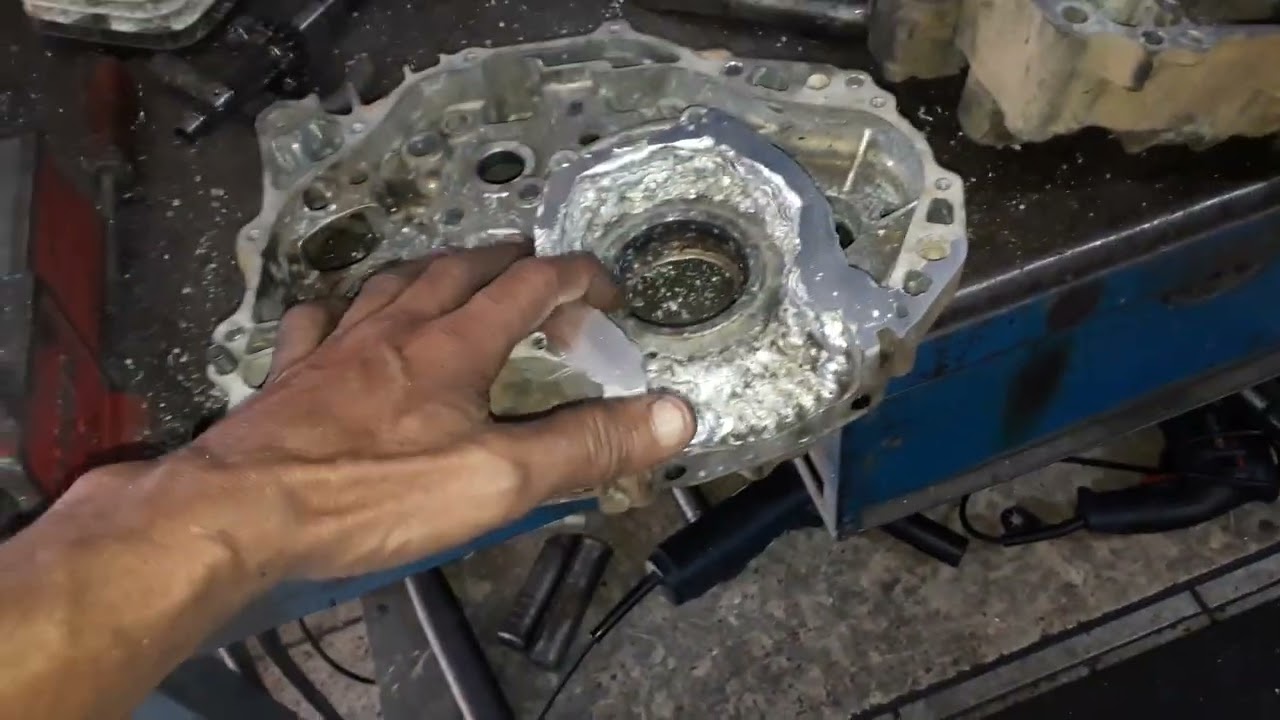 Motor 150 2 tempos transformação