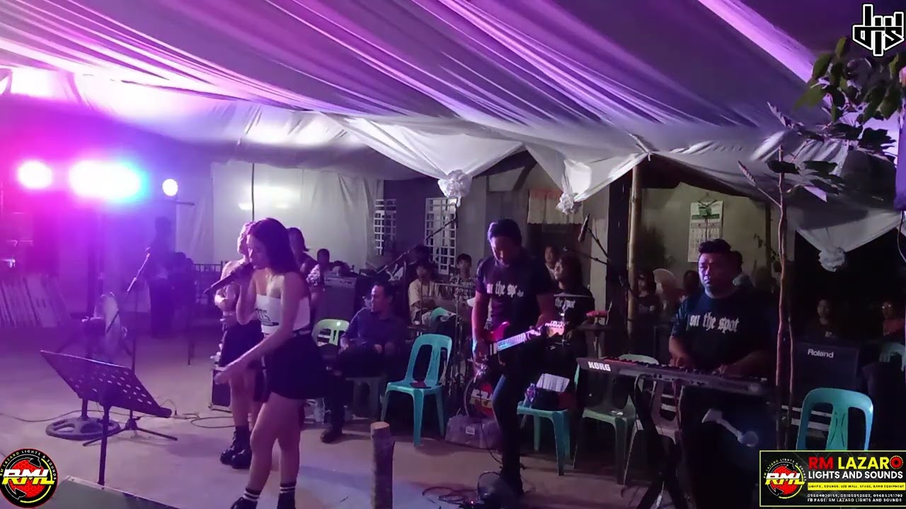 Heart - Secret | OTS cover | RmLazaros Lights and Sounds