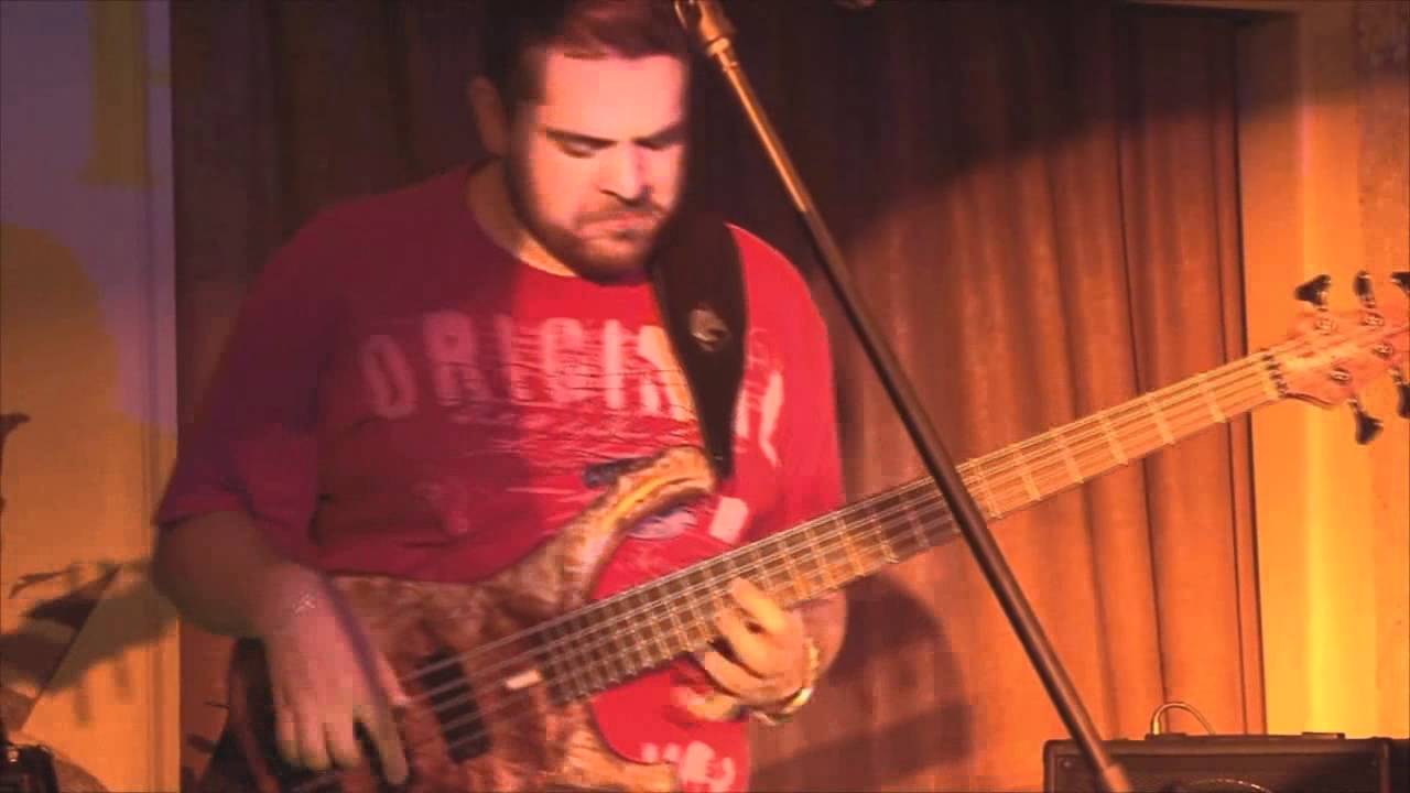 Anton Davidyants bass solo