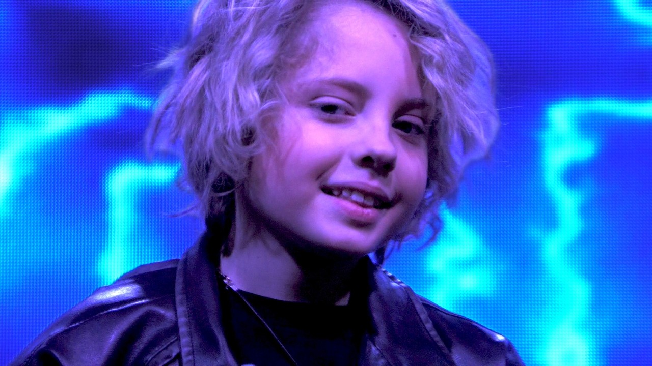 Никита Данько (12 лет) и 