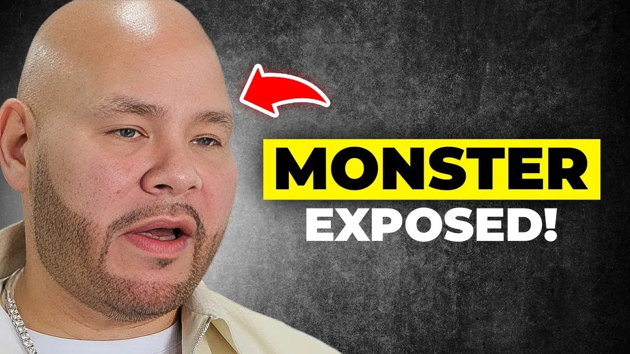 Fat Joe Just Got DESTROYED by Court After $20M Abuse Scandal!