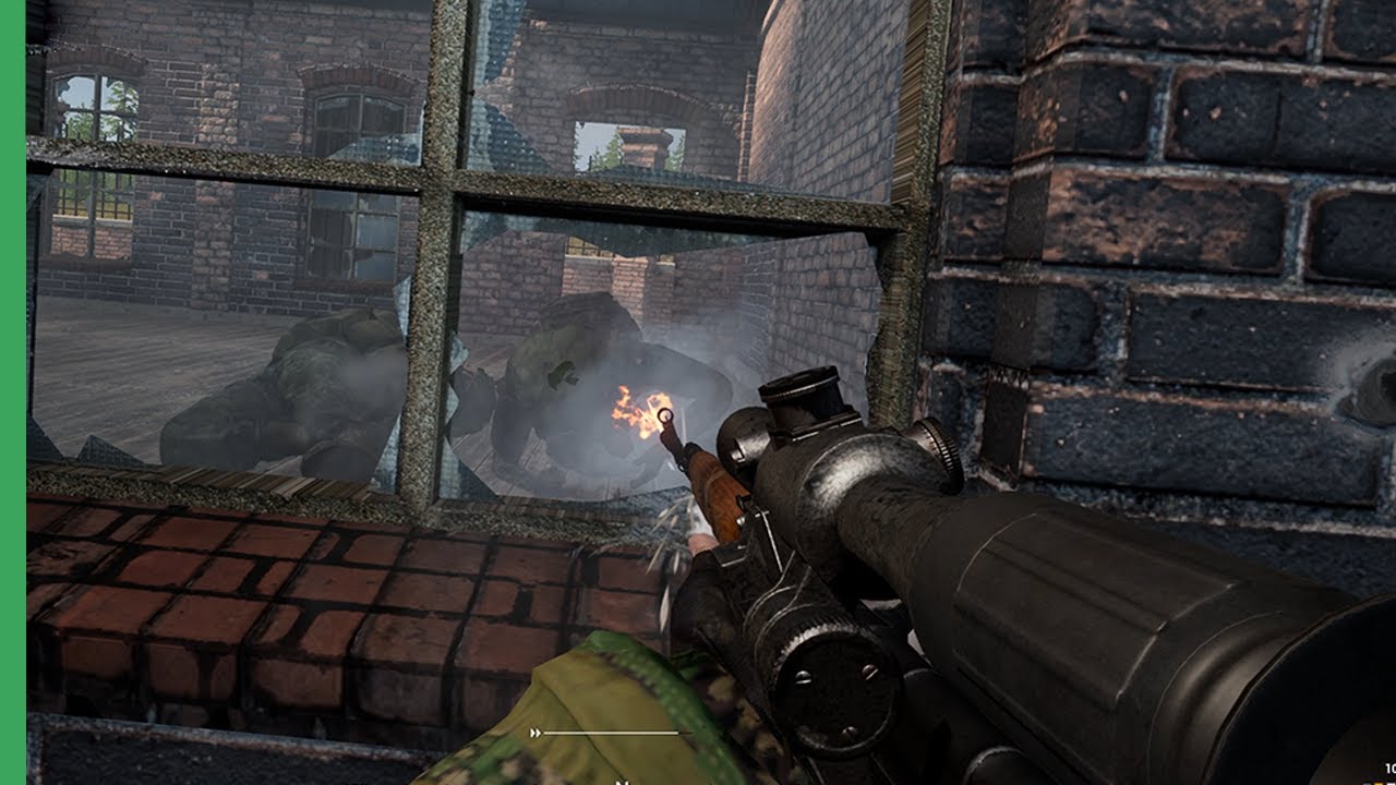 Why I enjoy slow burn games like Squad, DayZ ect.