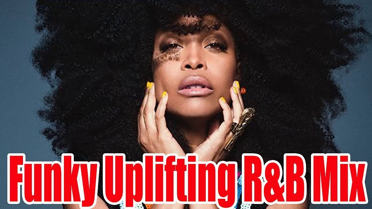 Funky Uplifting R&B Mix