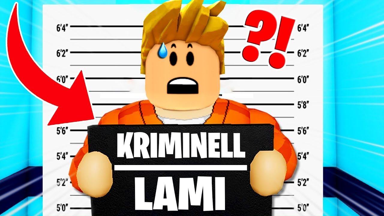 LAMI REAGIERT auf LOSER wird KRIMINELL in BROOKHAVEN! (Roblox Brookhaven 🏡RP | Story Deutsch)
