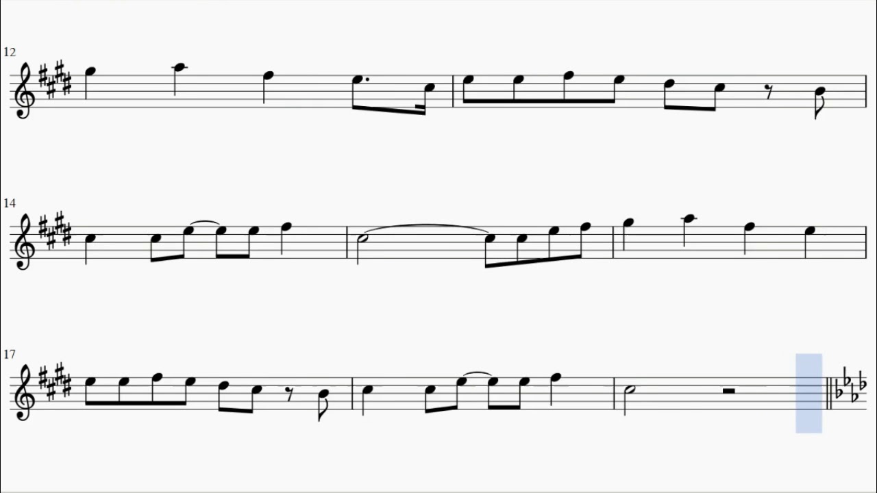 Resonance - Soul Eater Opening (Violin)
