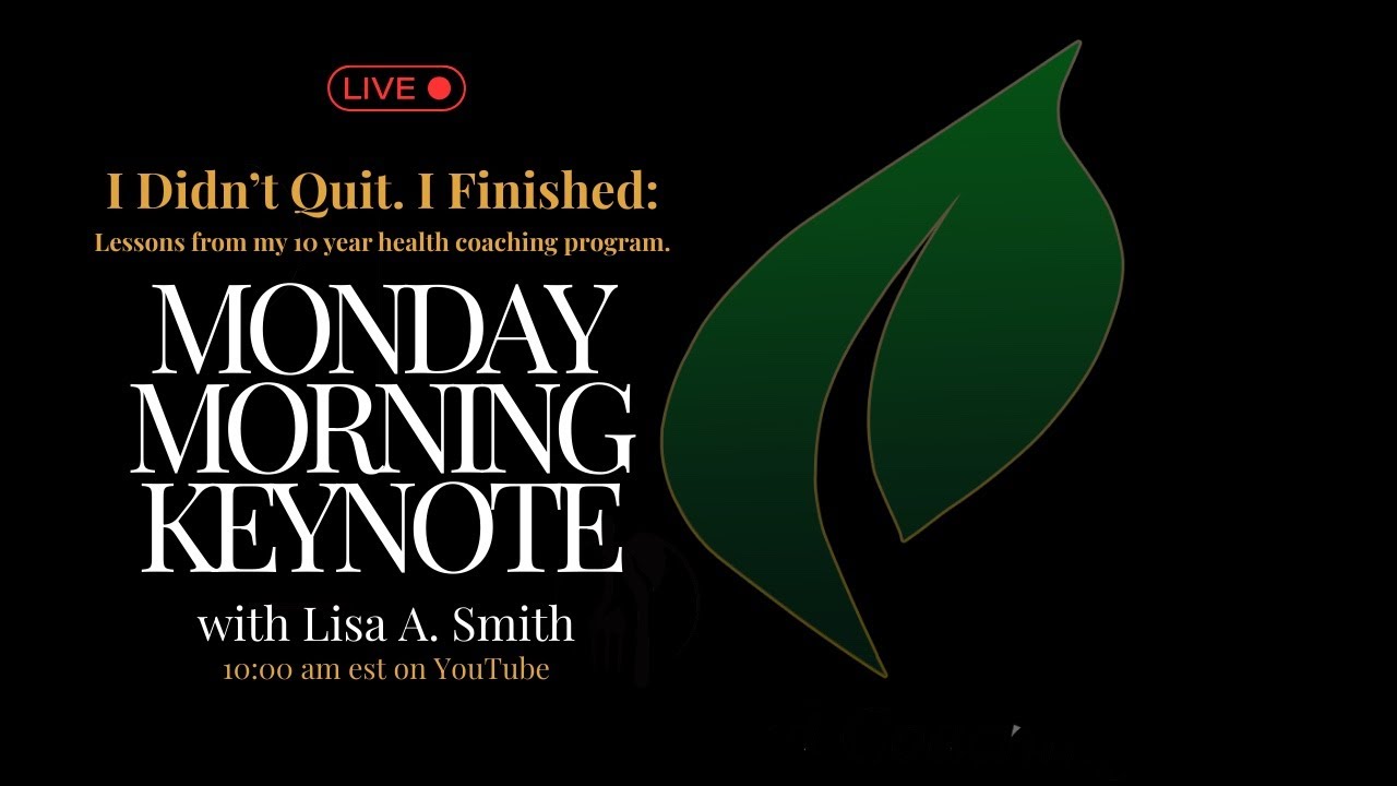 Why I'm Shutting Down My Health Coaching Program: 10 Years of Lessons